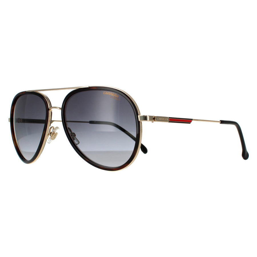 Carrera Sunglasses 1044/S 086 9O Dark Havana Dark Grey Gradient