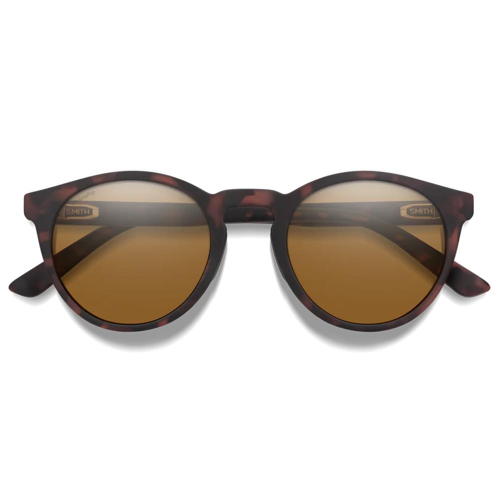 Smith Sunglasses Westward N9P XC Matte Tortoise ChromaPop Brown