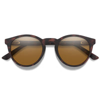Smith Sunglasses Westward N9P XC Matte Tortoise ChromaPop Brown