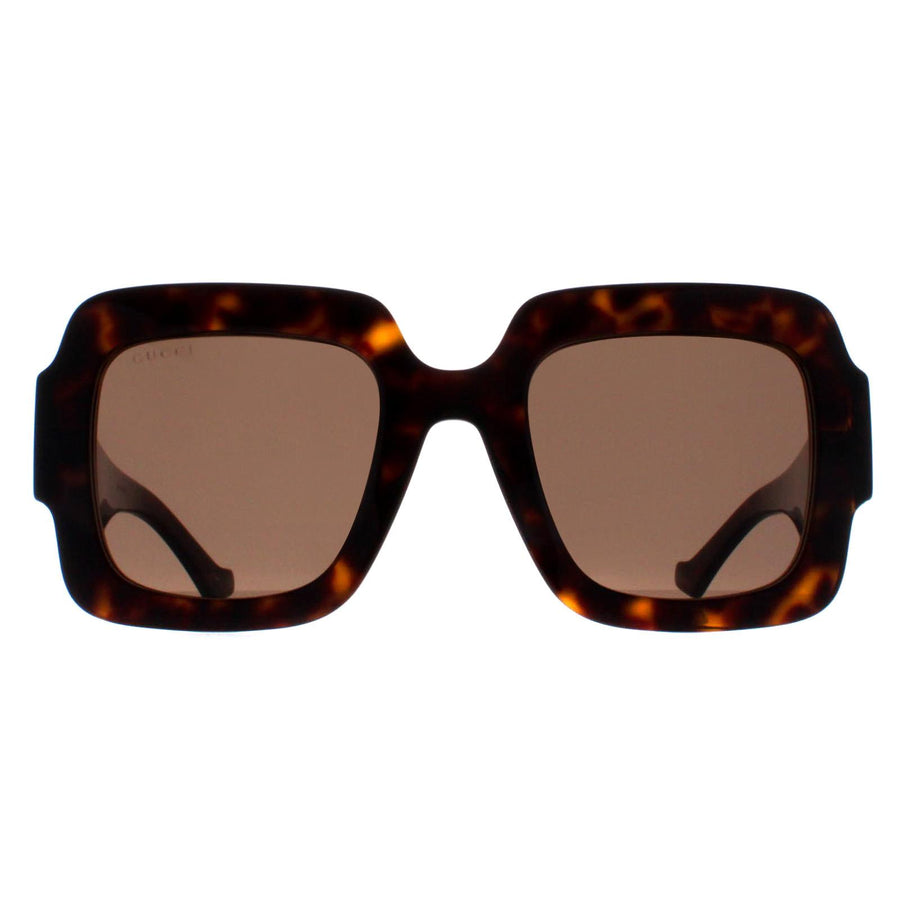 Gucci Sunglasses GG1547S 002 Havana Brown