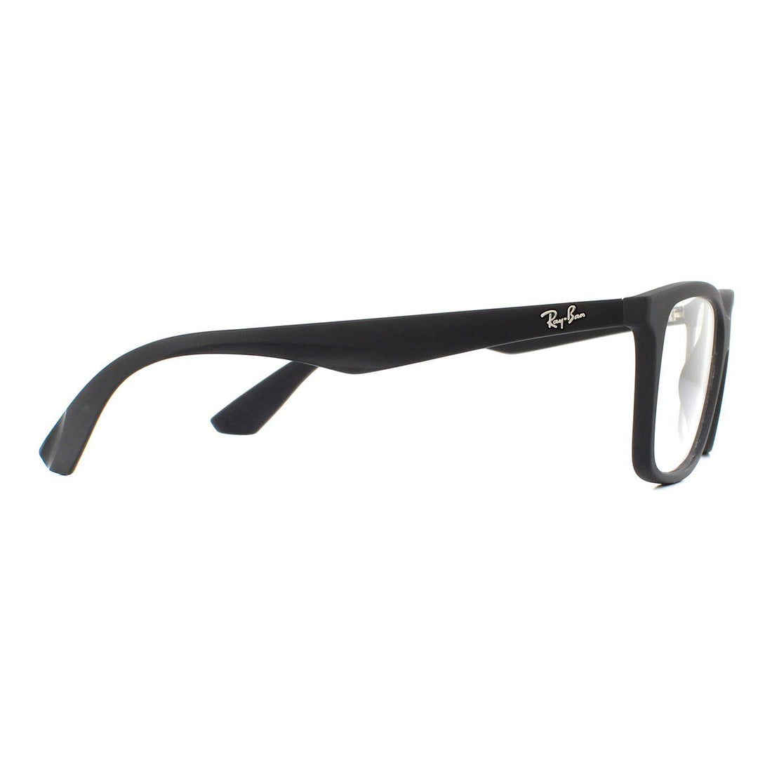 Ray-Ban Glasses Frames RX7047 5196 Matte Black Men Women