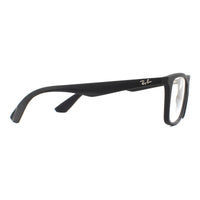 Ray-Ban Glasses Frames RX7047 5196 Matte Black Men Women