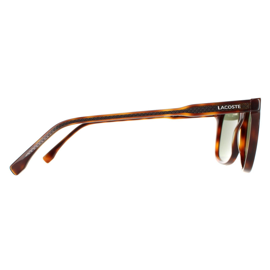 Lacoste Sunglasses L933S 214 Dark Havana Green