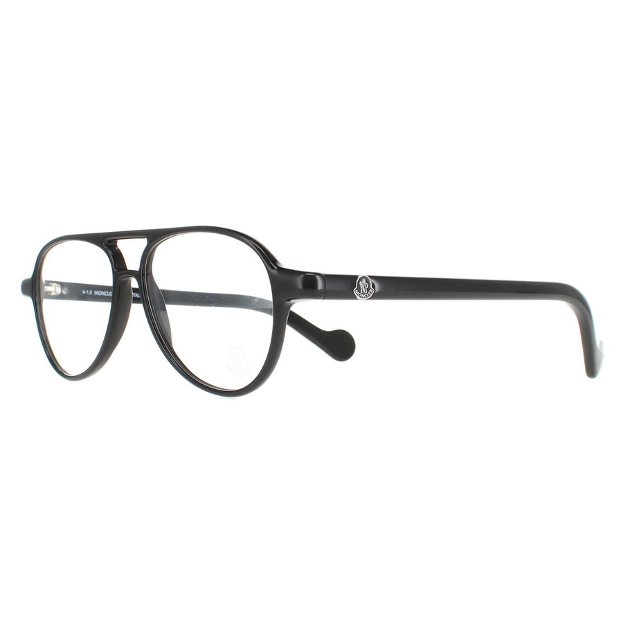 Moncler Glasses Frames ML5031 001 Shiny Black Men