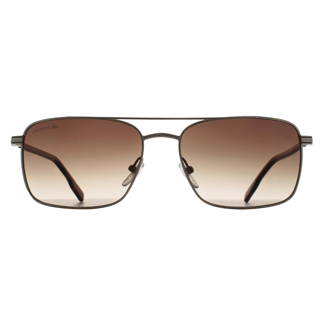 Lacoste Sunglasses L264S 710 Gold Brown Gradient
