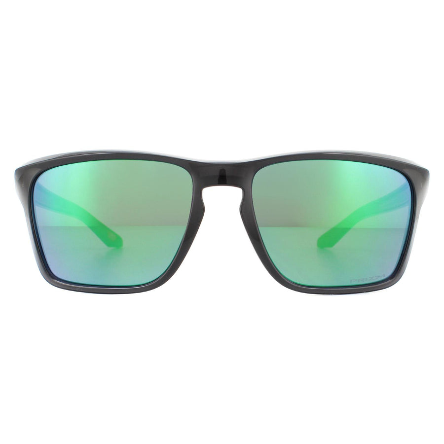 Oakley Sunglasses Sylas OO9448-18 Black Ink Prizm Jade