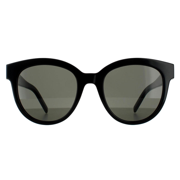 Saint Laurent Sunglasses SL M29 003 Black Grey