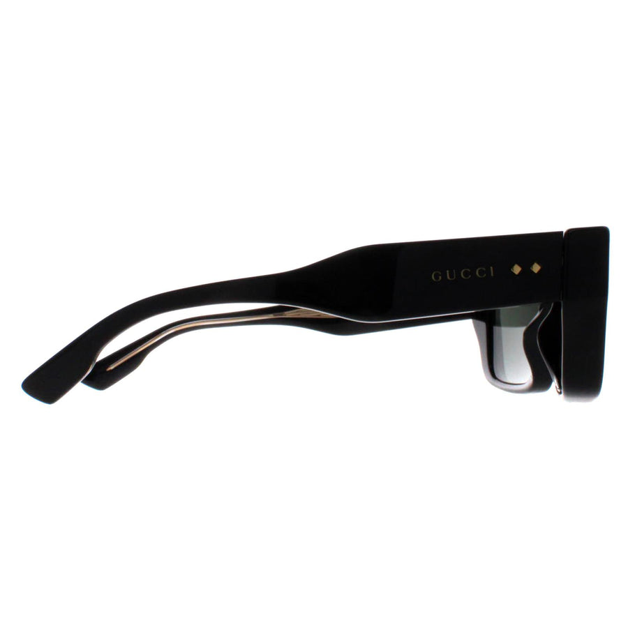 Gucci Sunglasses GG1529S 001 Black Grey
