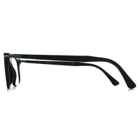 Persol Glasses Frames PO3189V 95 Black Men