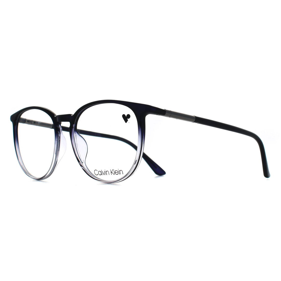 Calvin Klein Glasses Frames CK21522 403 Blue Gradient Men Women