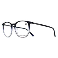 Calvin Klein Glasses Frames CK21522 403 Blue Gradient Men Women