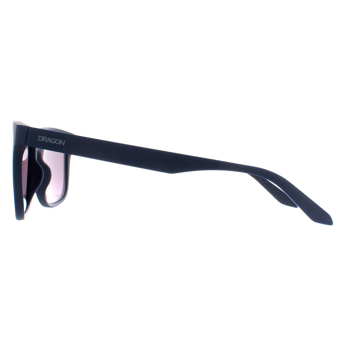 Dragon Sunglasses Eden 43717-410 Matte Navy Lumalens Smoke