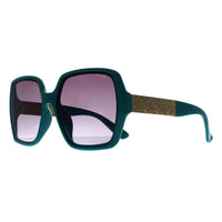 Guess Sunglasses GO00031 87B Shiny Turquoise Grey Gradient