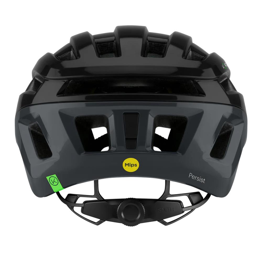 Smith Black Persist 2 Mips Road Bike Helmet - Medium