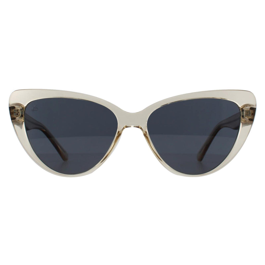 Prive Revaux Sunglasses Oh Darling HAM Champagne Grey