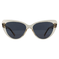 Prive Revaux Sunglasses Oh Darling HAM Champagne Grey