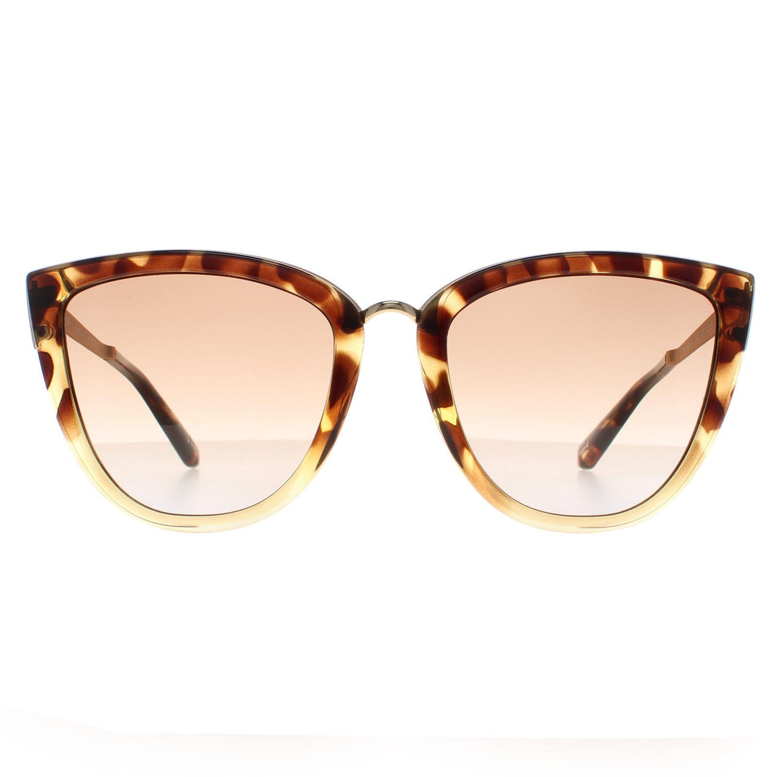 Ted Baker Sunglasses TB1642 Doris 129 Tortoise Brown Gradient