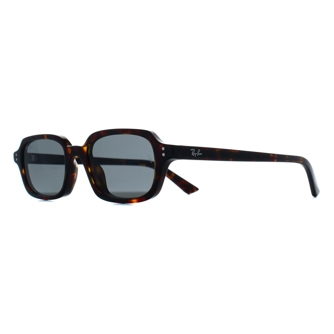 Ray-Ban Sunglasses RB4455 Zuri 135987 Havana Dark Grey
