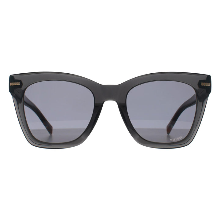 Missoni Sunglasses MIS 0046/S KB7 IR Transparent Grey Grey