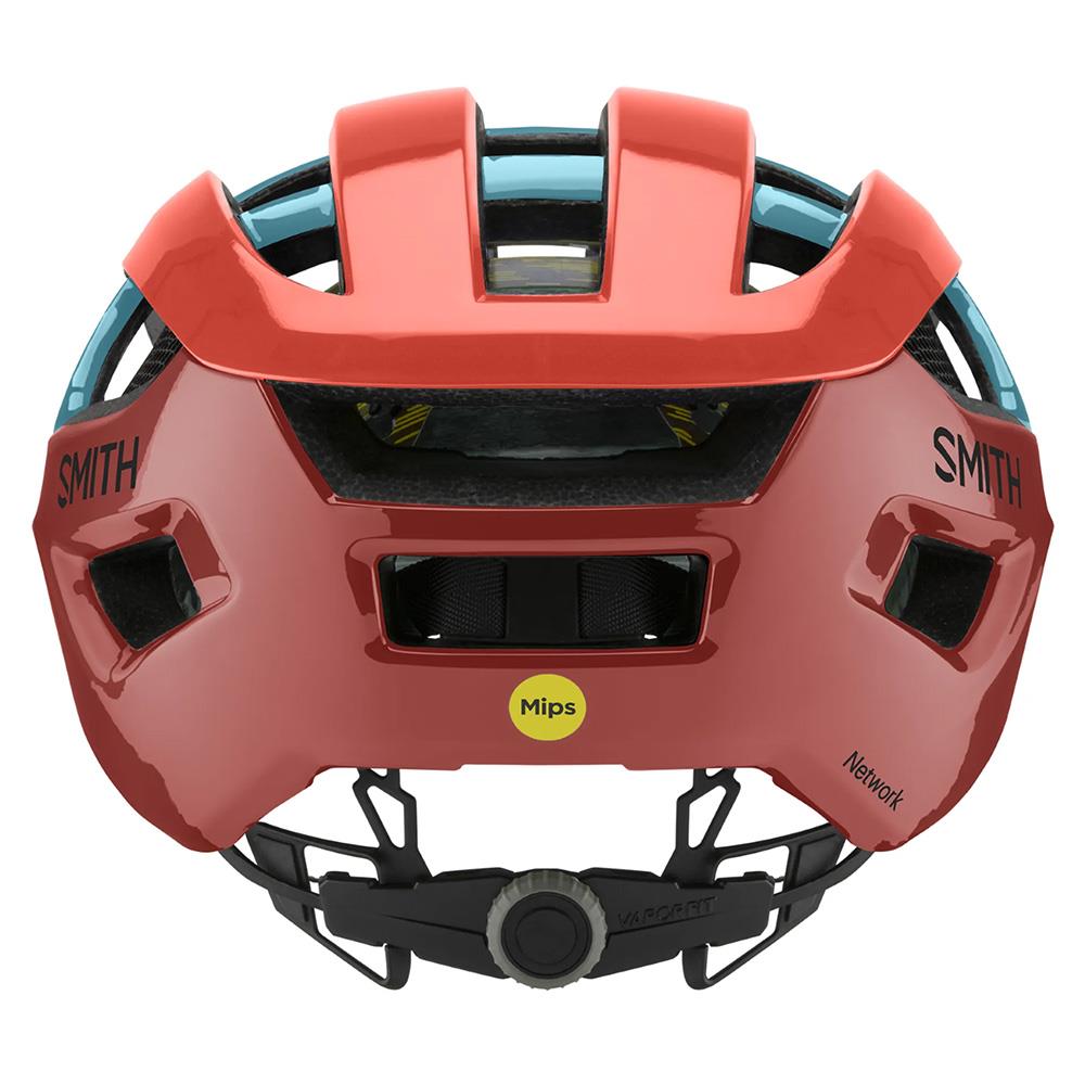 Smith Red Network Mips Road Bike Helmet - Large