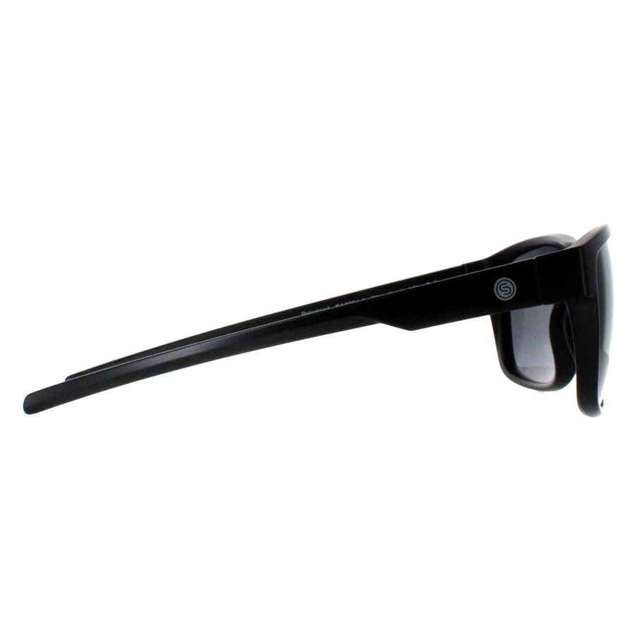 Smarty Sunglasses SA2204 A Satin Black Grey