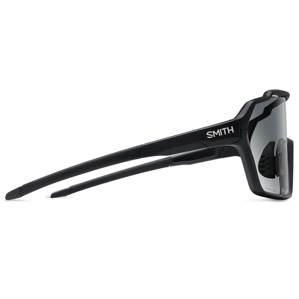 Smith Sunglasses Shift XL Mag 807 2W Black ChromaPop Photochromic Clear To Grey