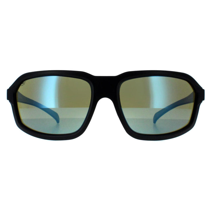 Serengeti Sunglasses Hext SS571003 Matte Black Saturn 555nm Blue Polarized
