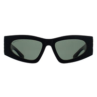 Gucci Sunglasses GG2040S 001 Black Grey