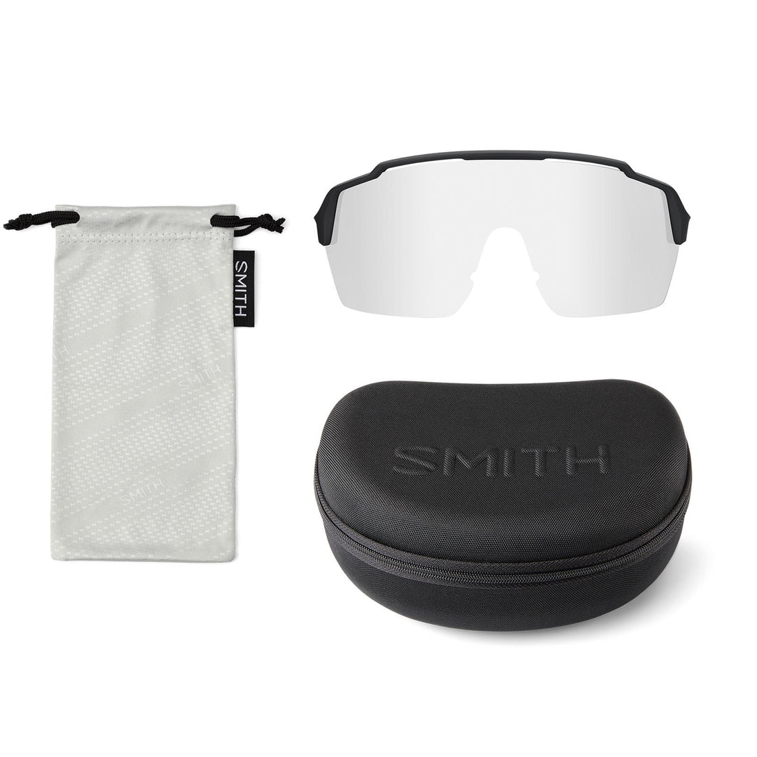 Smith Sunglasses Shift Split Mag SIF X8 Matte Olive Green ChromaPop Green Mirror