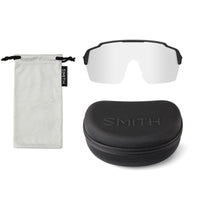 Smith Sunglasses Shift Split Mag SIF X8 Matte Olive Green ChromaPop Green Mirror