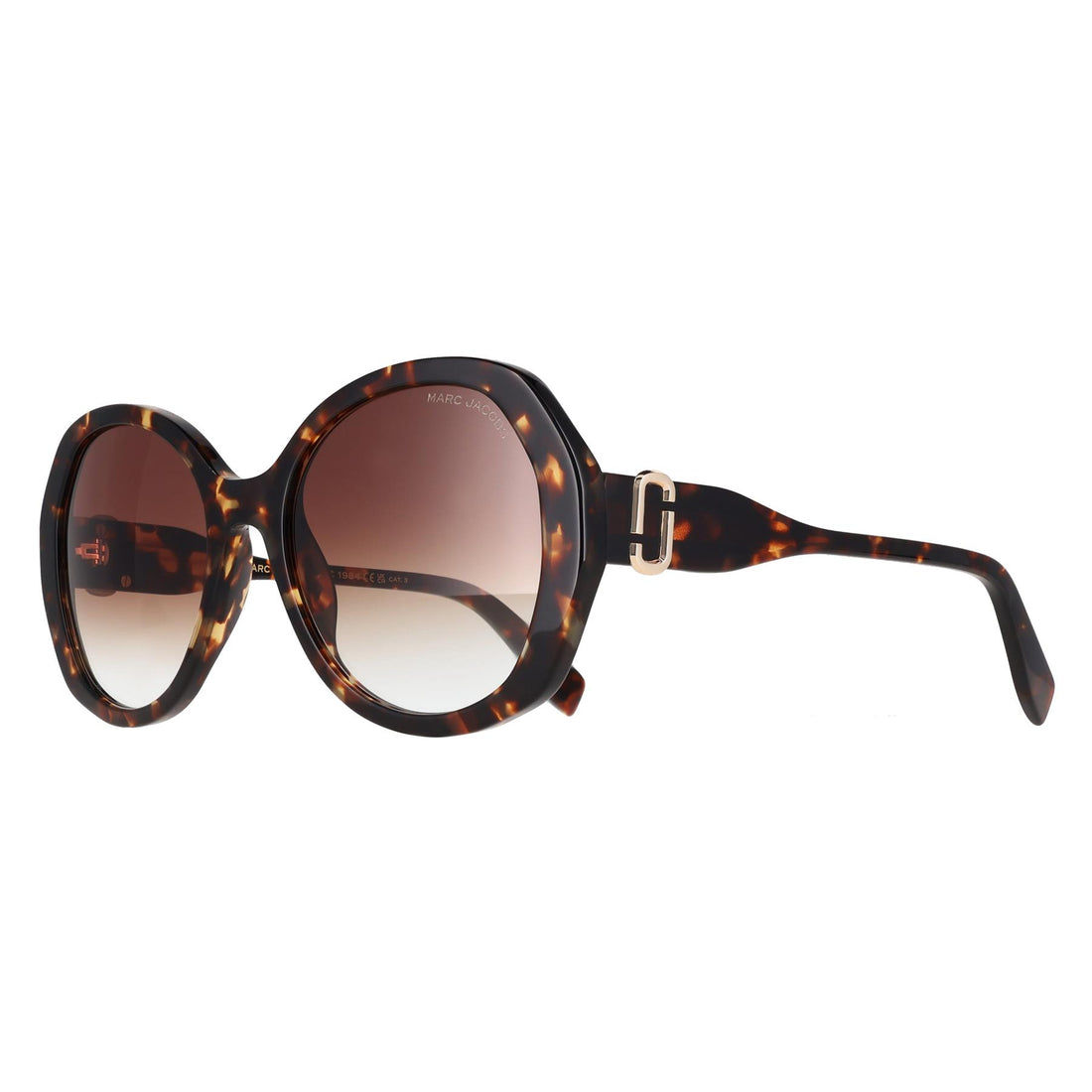 Marc Jacobs Sunglasses MARC 763/S 086 HA Havana Brown Gradient