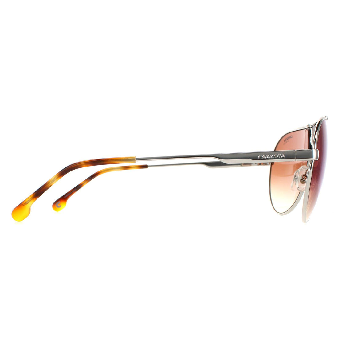 Carrera Sunglasses 1033/S 010 A8 Palladium Brown Blue Gradient