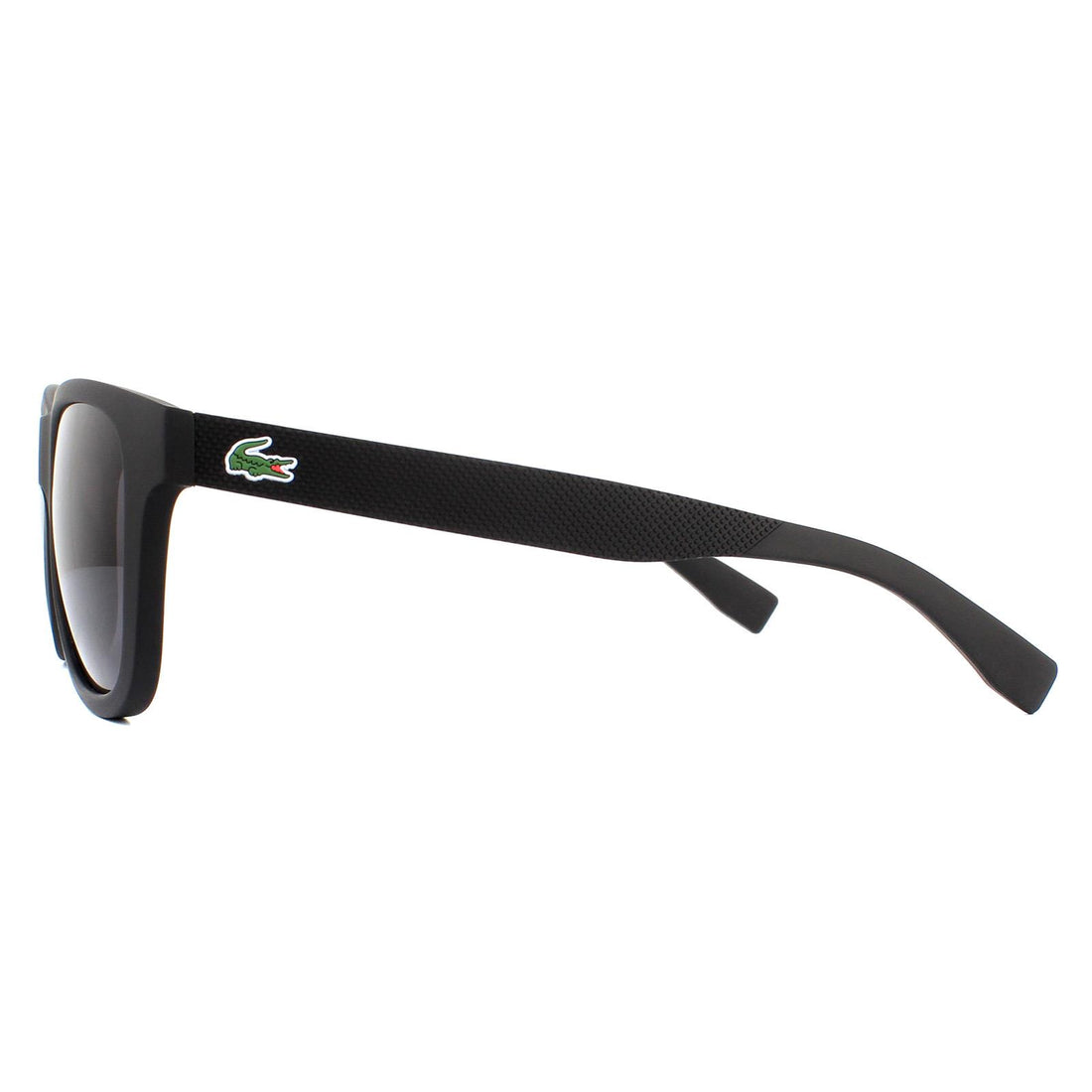 Lacoste Sunglasses L848S 001 Matte Black Grey