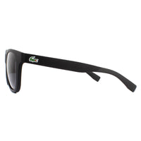 Lacoste Sunglasses L848S 001 Matte Black Grey