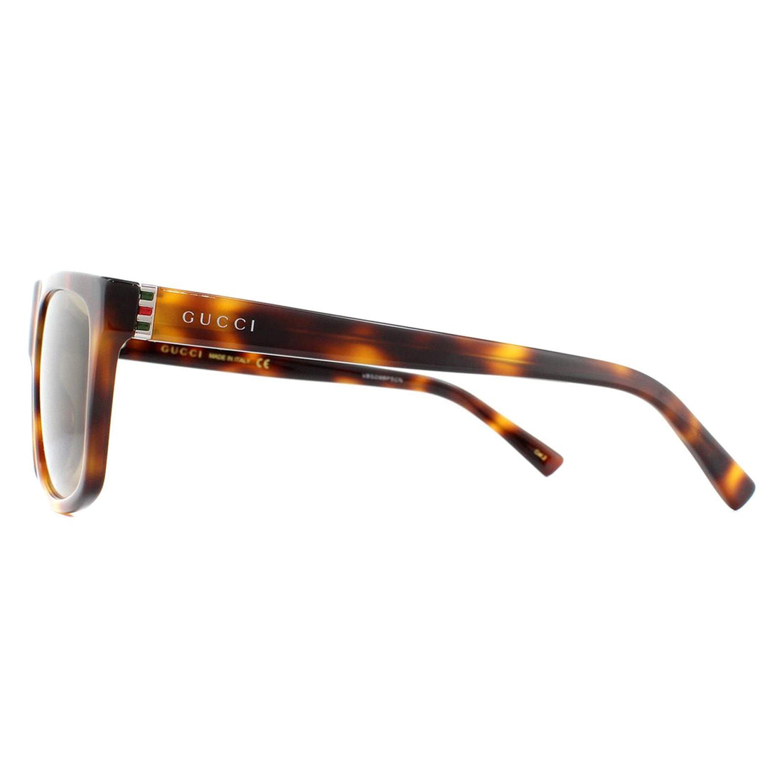 Gucci Sunglasses GG0450S 003 Havana Brown
