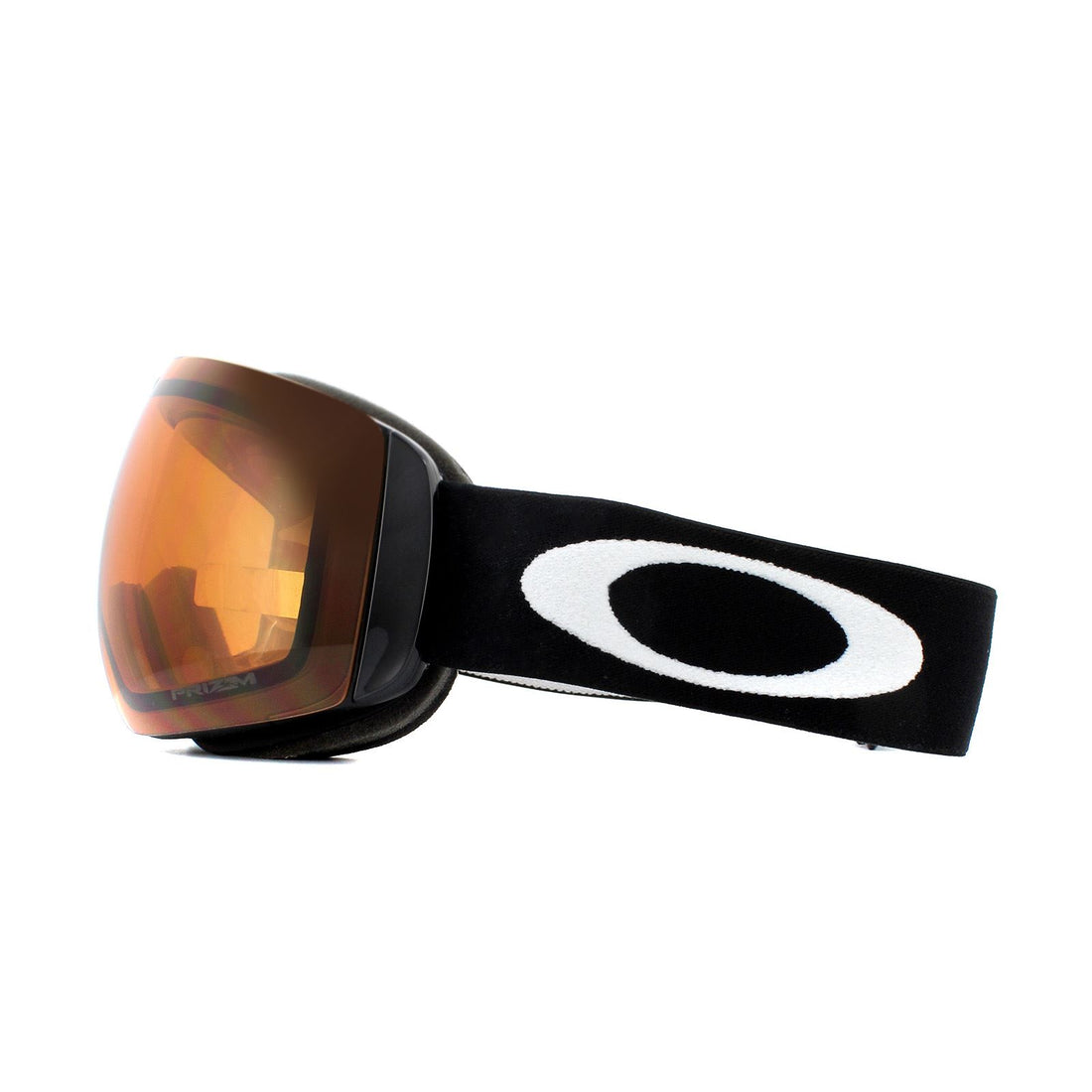 Oakley Ski Goggles Flight Deck XM OO7064-84 Matte Black Prizm Persimmon