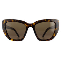 Prada Sunglasses PR08VS 2AU8C1 Havana Brown