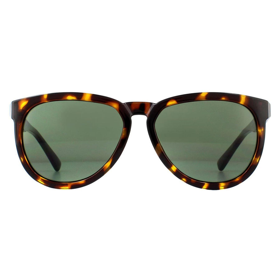Diesel Sunglasses DL0272 52N Dark Havana Green