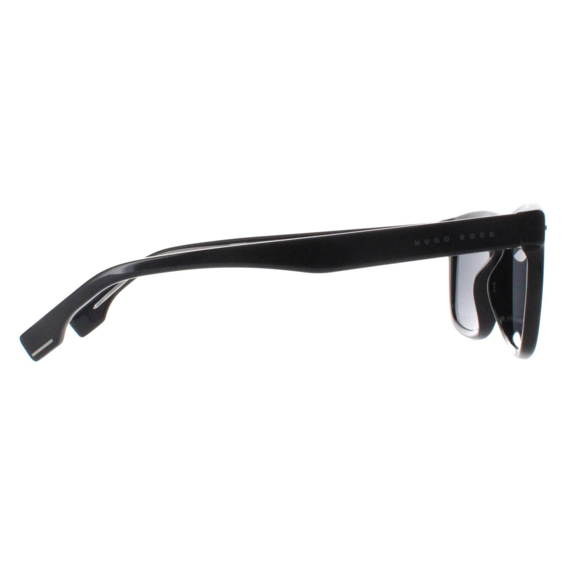 Hugo Boss Sunglasses BOSS 1320/S 284 Black Ruthenium Grey