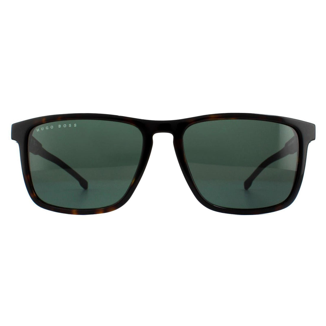 Hugo Boss 0921/S Sunglasses Dark Havana Green