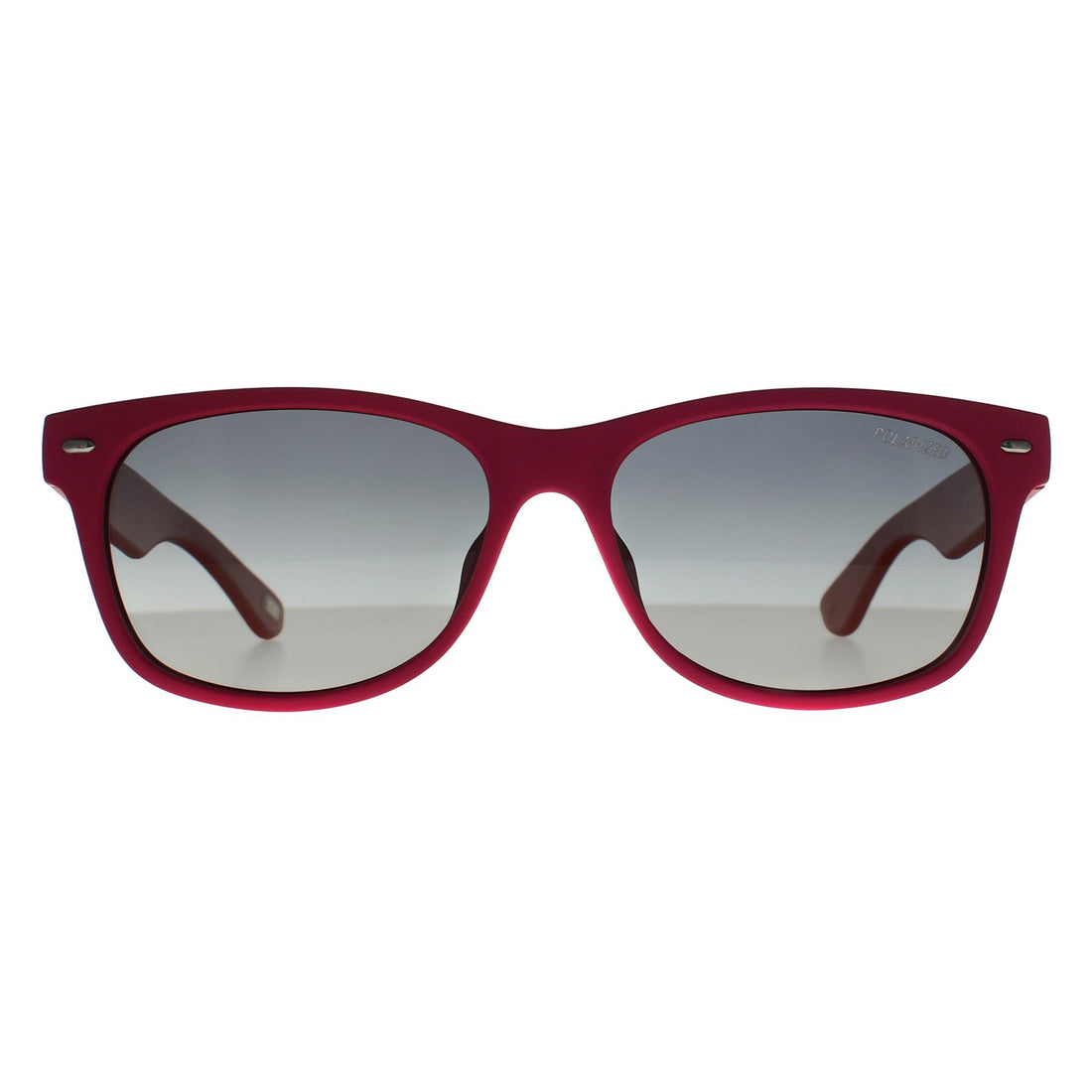 Skechers Sunglasses SE6109 82D Pink Red Grey Mirrored