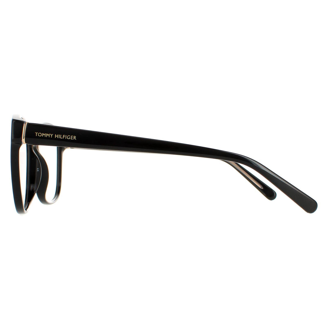 Tommy Hilfiger Glasses Frames TH 1780 807 Black Women