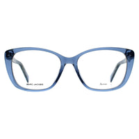 Marc Jacobs Glasses Frames MARC 428 PJP Transparent Blue Women