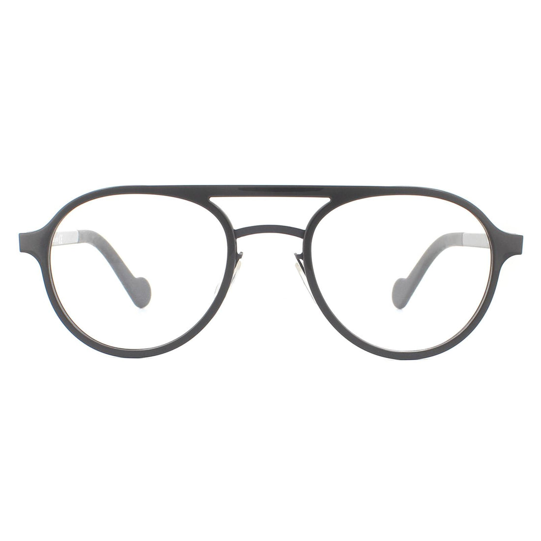 Moncler ML5035 Glasses Frames Grey