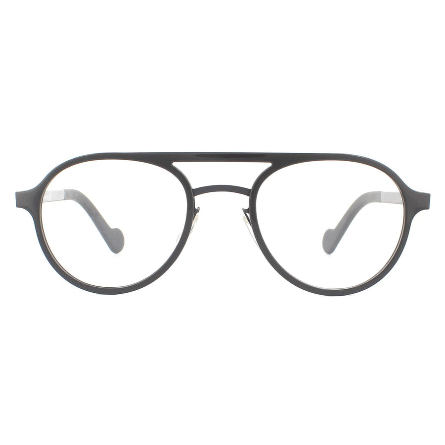 Moncler ML5035 Glasses Frames Grey