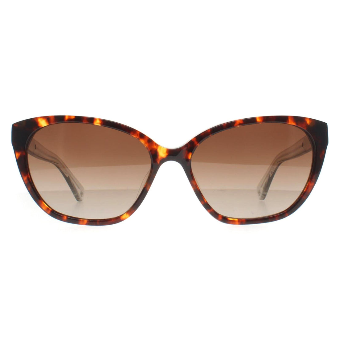 Kate Spade Sunglasses Philippa/G/S 086 LA Havana Brown Gradient Polarized