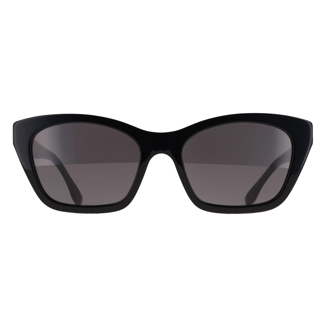 Fendi Sunglasses FE40205I Forever Fendi 01A Shiny Black Smoke Grey