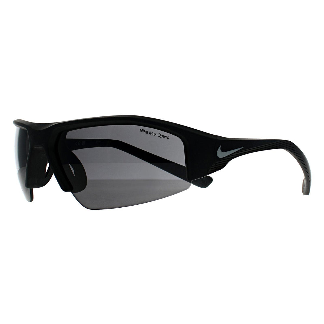 Nike Sunglasses Skylon Ace 22 DV2148 010 Matte Black Dark Grey