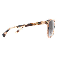 Emporio Armani Sunglasses EA4060 57668G Pink Havana Blue Gradient