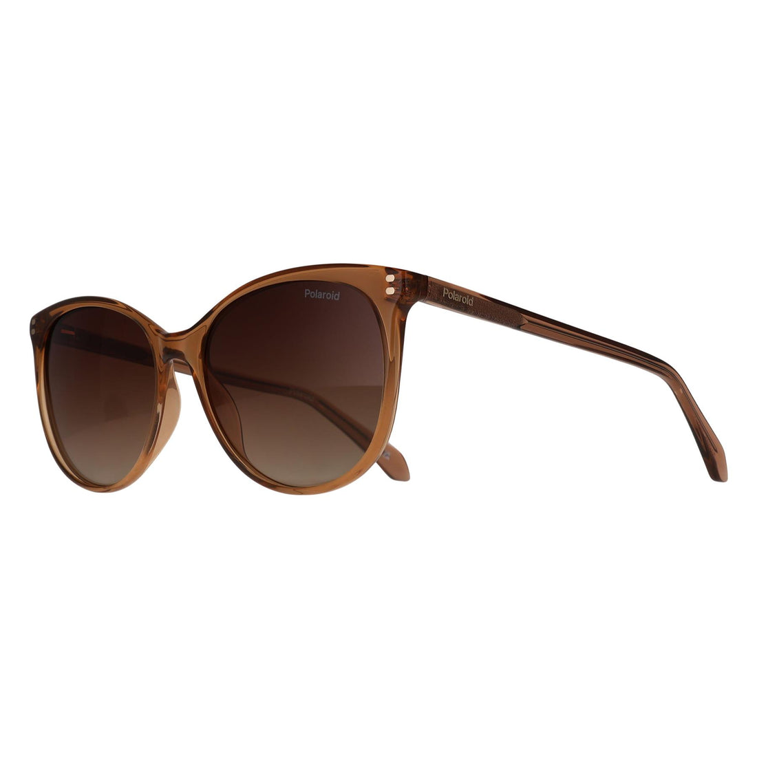 Polaroid Sunglasses PLD 4200/SX HAM LA Champagne Brown Gradient Polarized